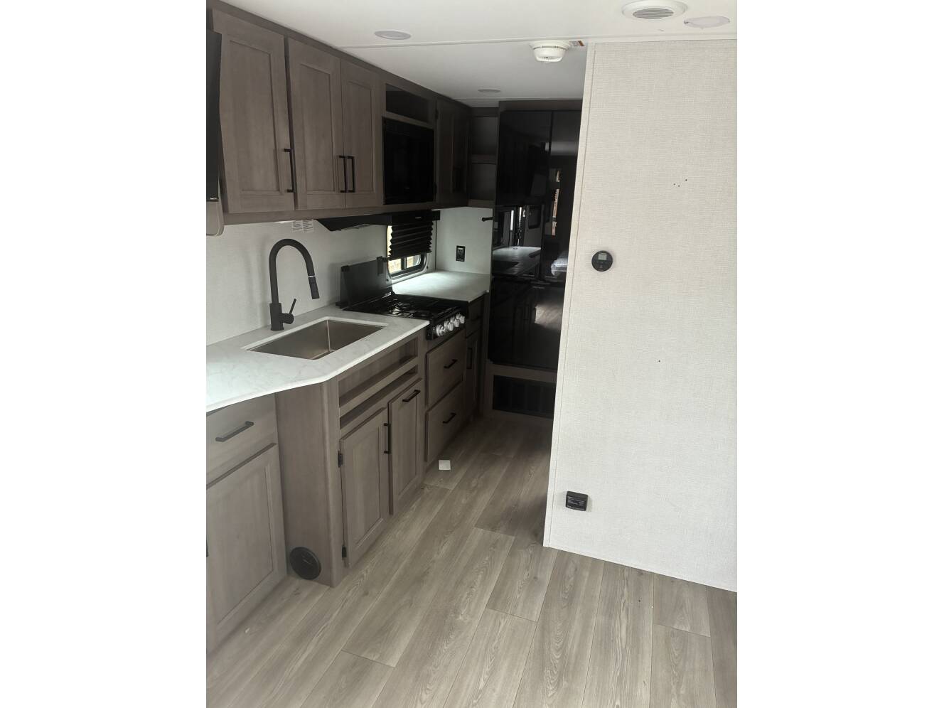 A photo of this 2025 Grand Design TRANSCEND XPLOR
