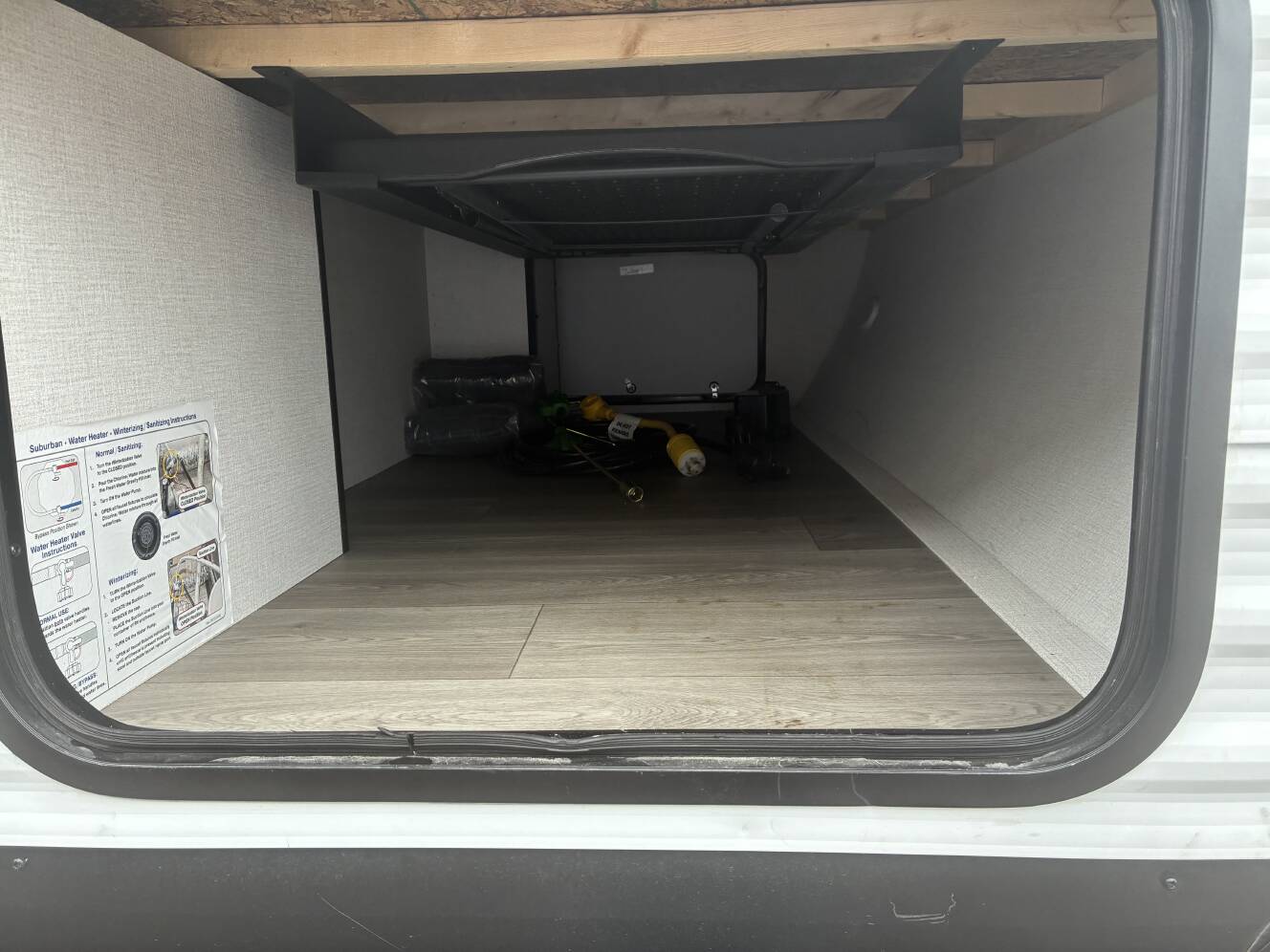A photo of this 2025 Grand Design TRANSCEND XPLOR