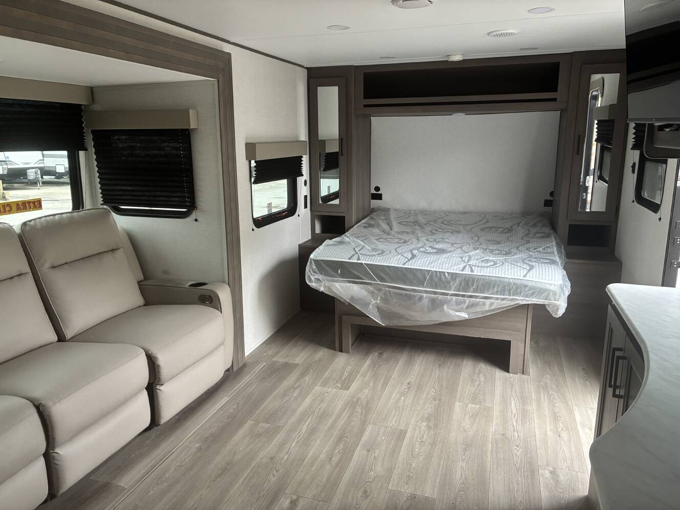 A photo of this 2025 Grand Design TRANSCEND XPLOR