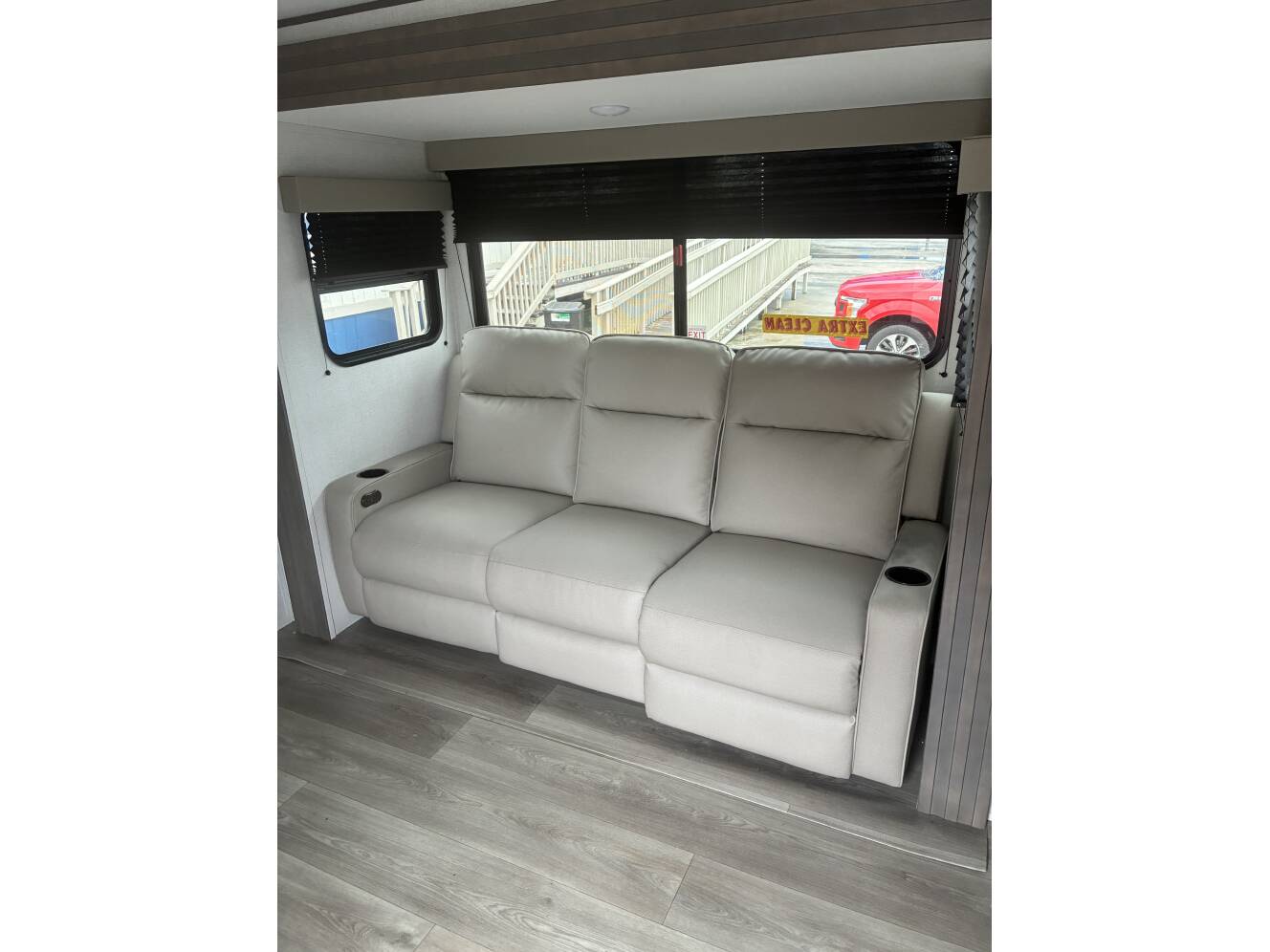 A photo of this 2025 Grand Design TRANSCEND XPLOR