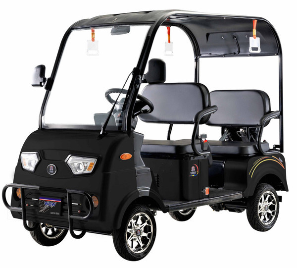2026 Vitacci WOW 1200 Electric Mini in arlington TX