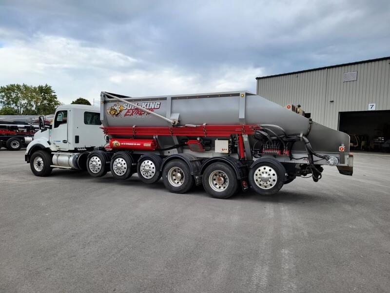2019 KENWORTH T880 in Westerville, OH