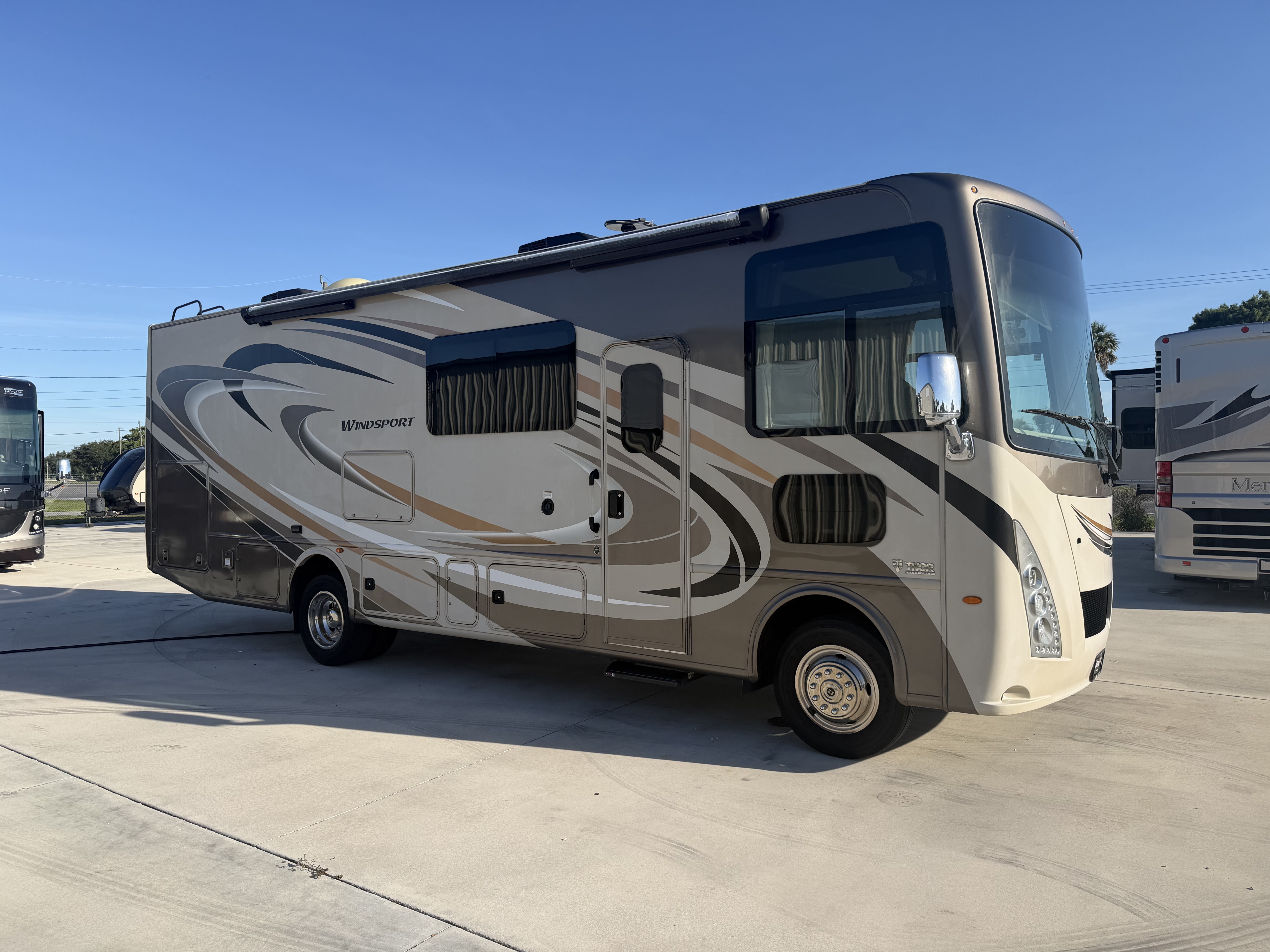 2019 Thor Motor Coach WINDSPORT 29M RV