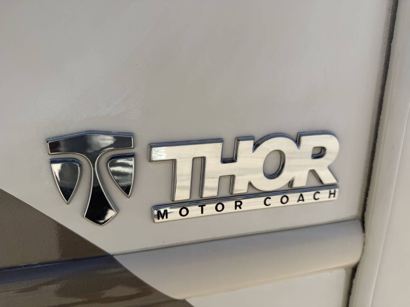 A photo of this 2019 Thor Motor Coach WINDSPORT 29M