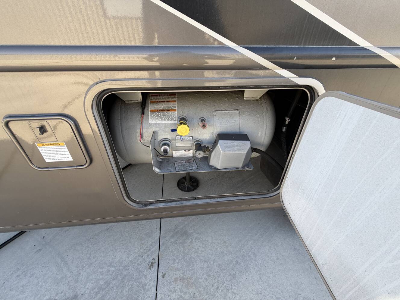 A photo of this 2019 Thor Motor Coach WINDSPORT 29M