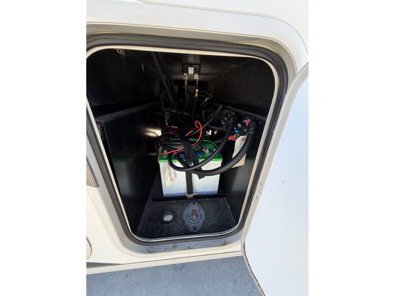 A photo of this 2019 Thor Motor Coach WINDSPORT 29M