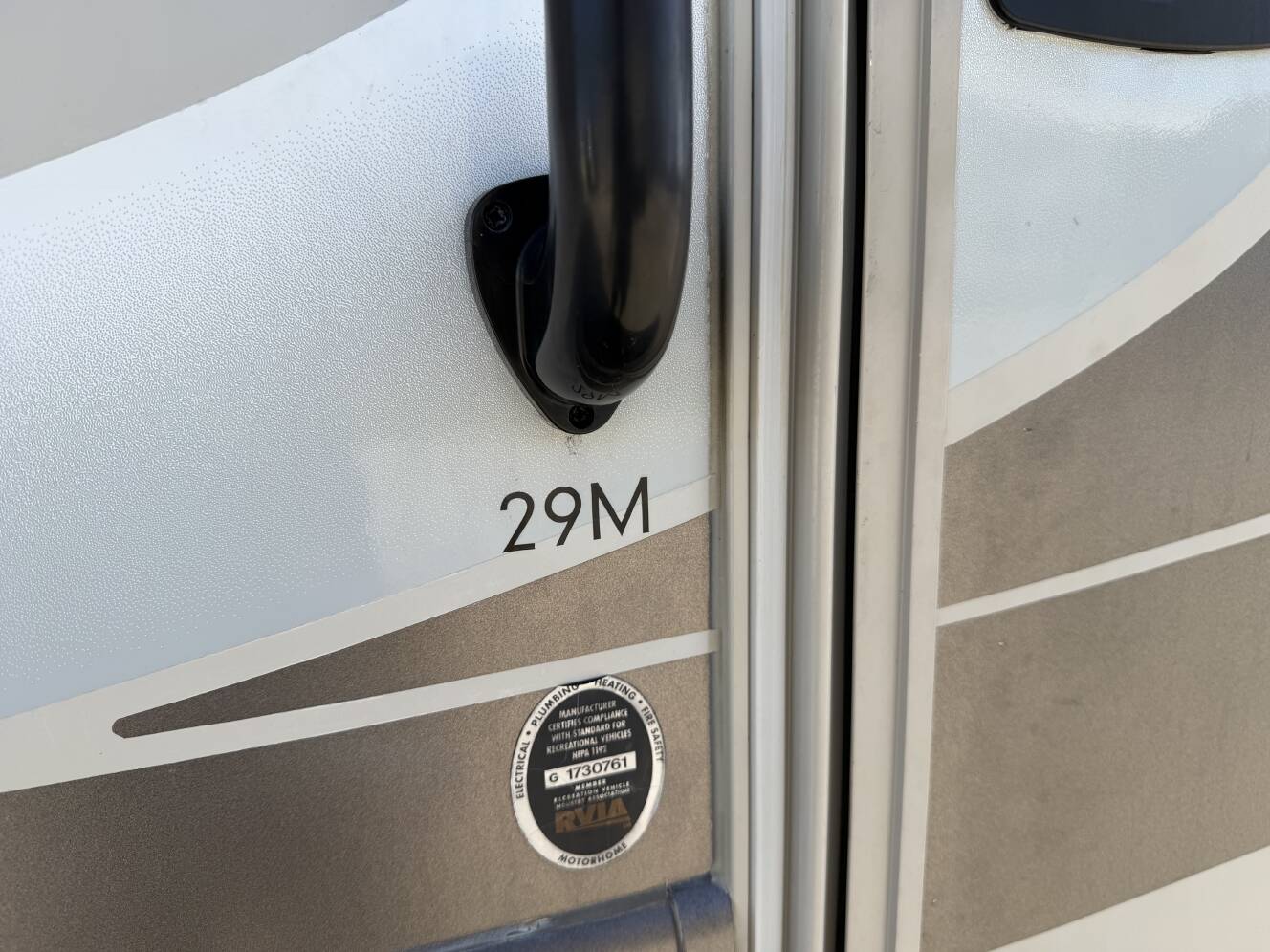 A photo of this 2019 Thor Motor Coach WINDSPORT 29M
