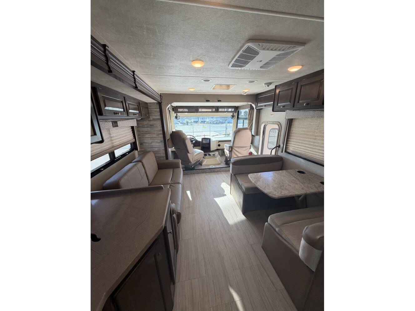 A photo of this 2019 Thor Motor Coach WINDSPORT 29M