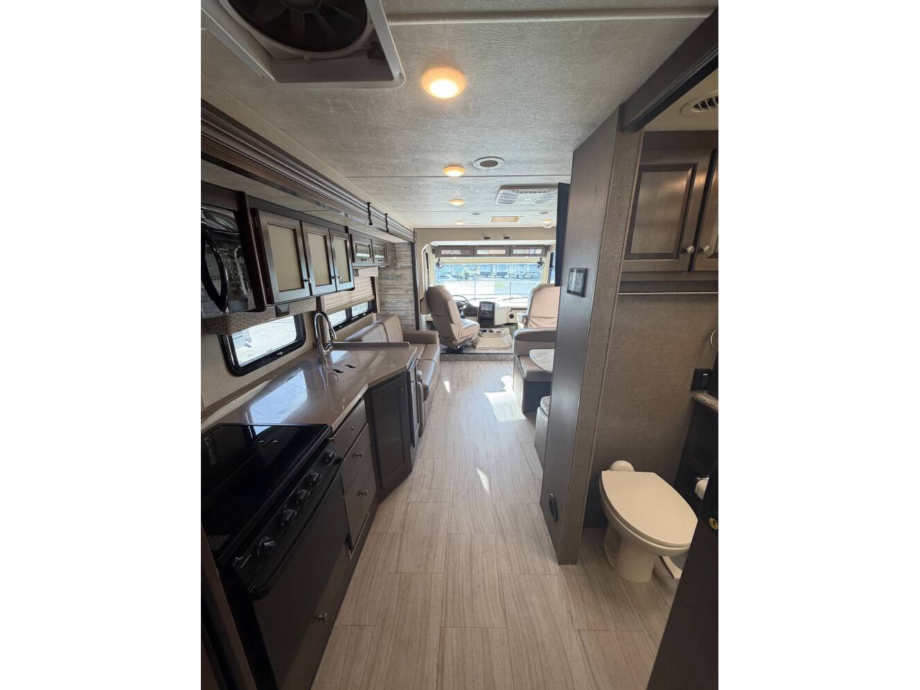 A photo of this 2019 Thor Motor Coach WINDSPORT 29M