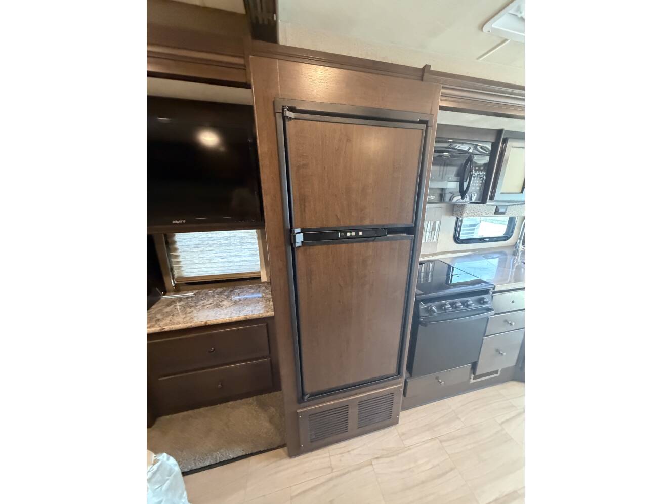 A photo of this 2019 Thor Motor Coach WINDSPORT 29M