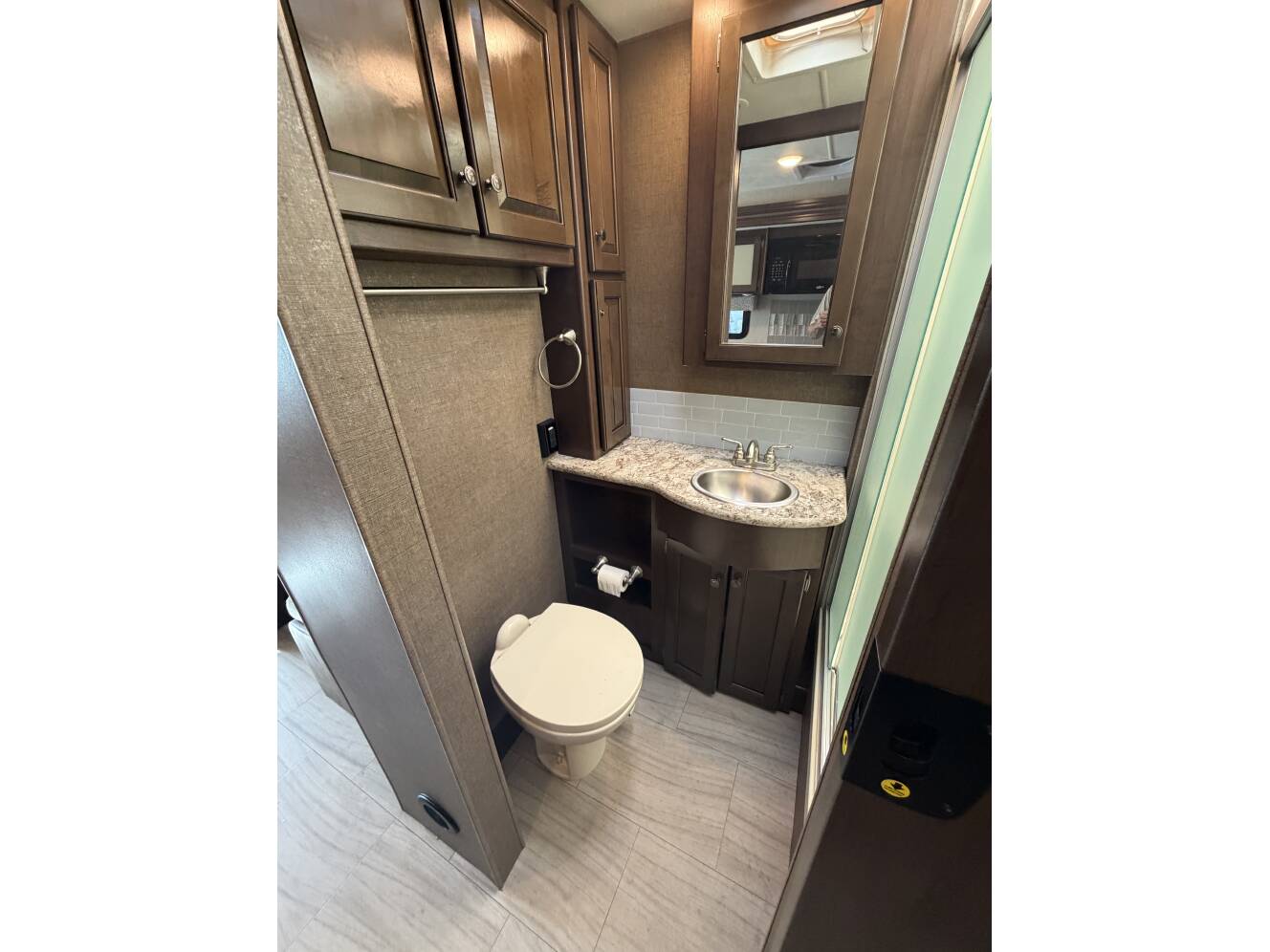 A photo of this 2019 Thor Motor Coach WINDSPORT 29M
