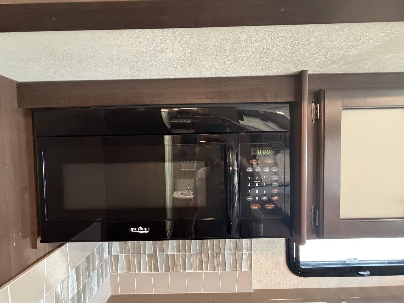 A photo of this 2019 Thor Motor Coach WINDSPORT 29M