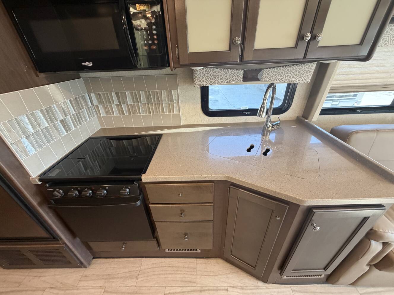 A photo of this 2019 Thor Motor Coach WINDSPORT 29M