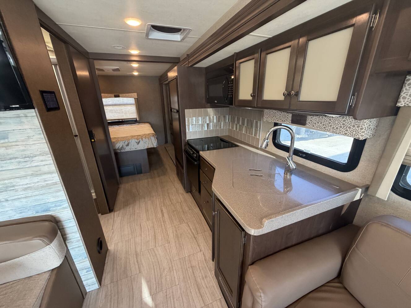 A photo of this 2019 Thor Motor Coach WINDSPORT 29M
