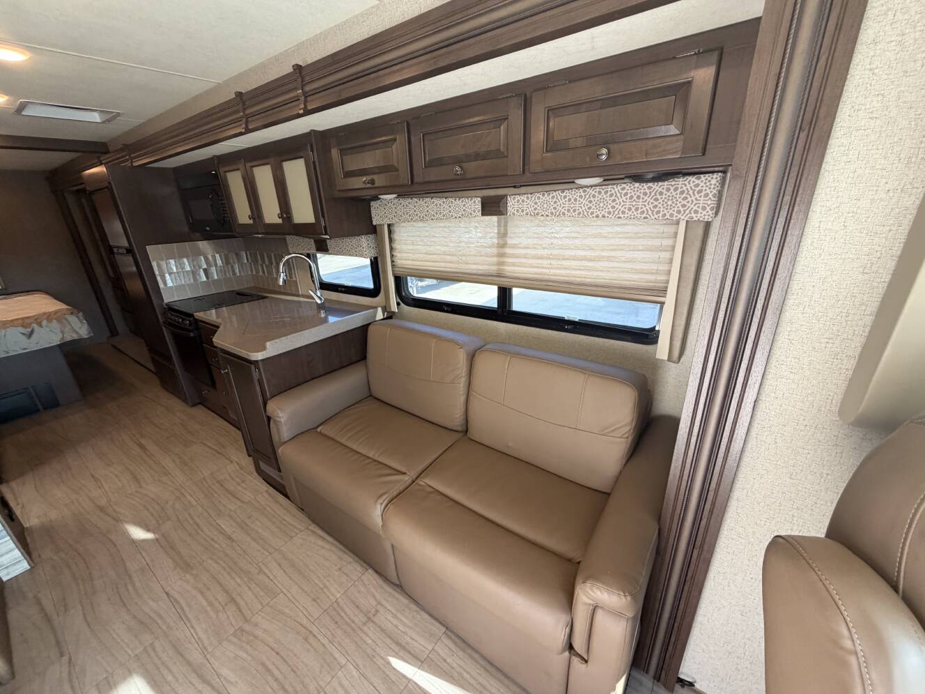 A photo of this 2019 Thor Motor Coach WINDSPORT 29M