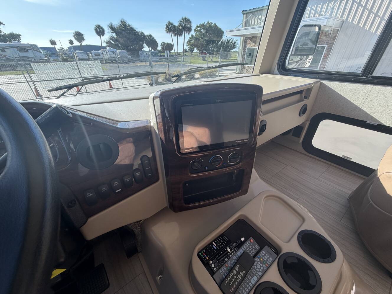A photo of this 2019 Thor Motor Coach WINDSPORT 29M
