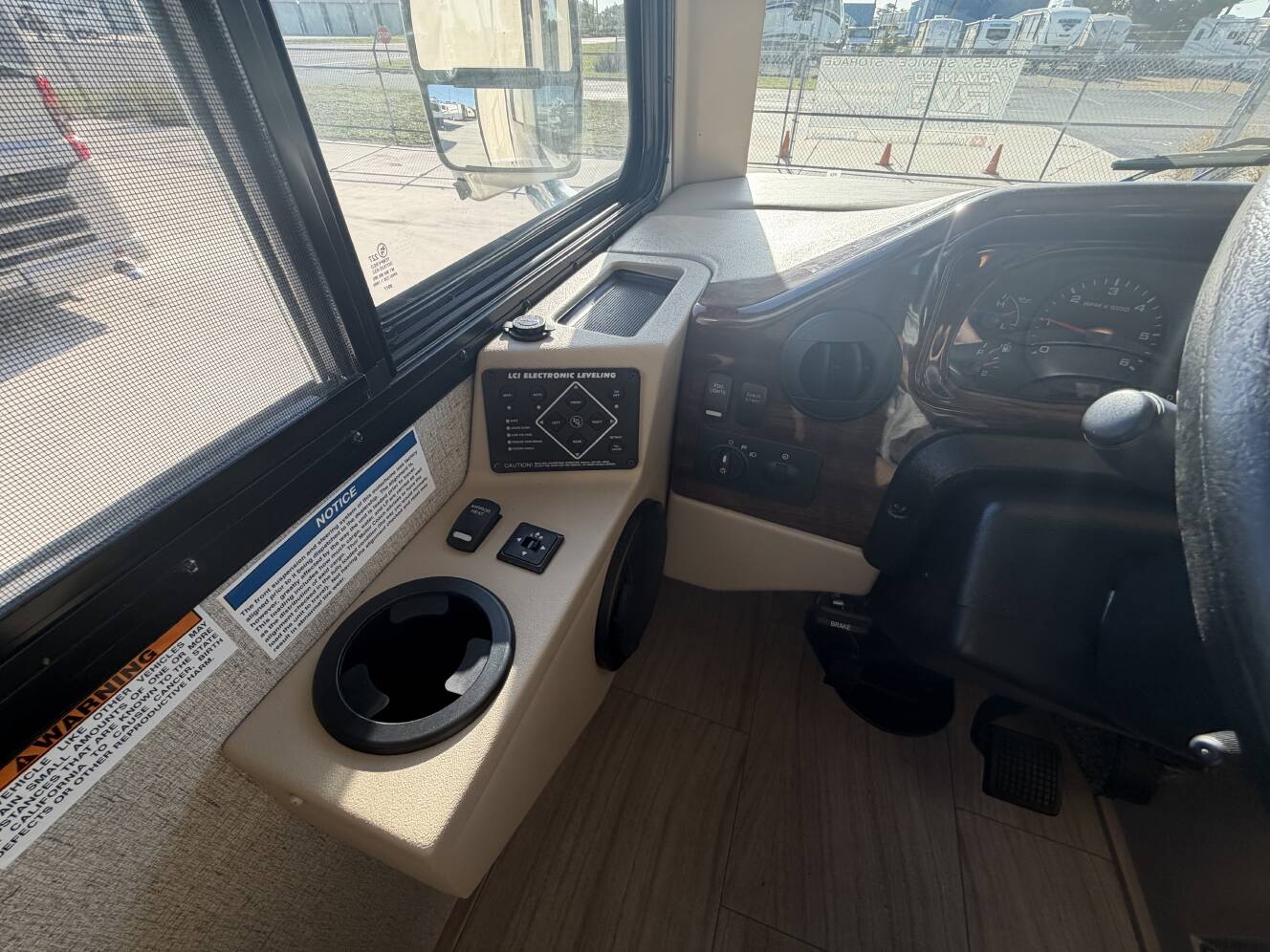 A photo of this 2019 Thor Motor Coach WINDSPORT 29M