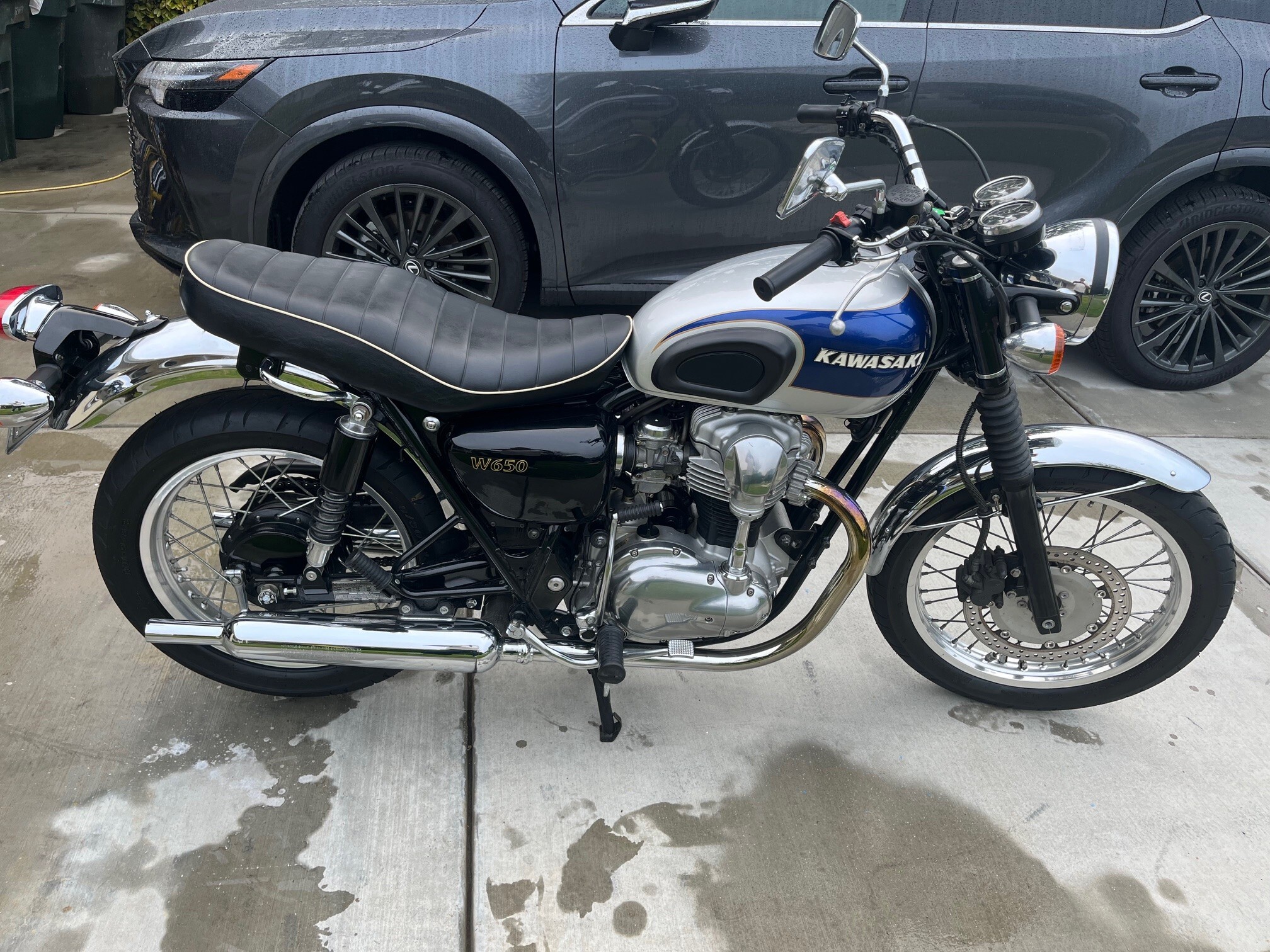 Kawasaki W 650 Motorcycles For Sale - Cycle Trader