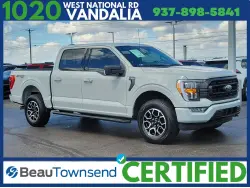 2023 FORD F150