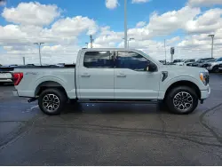 2023 FORD F150