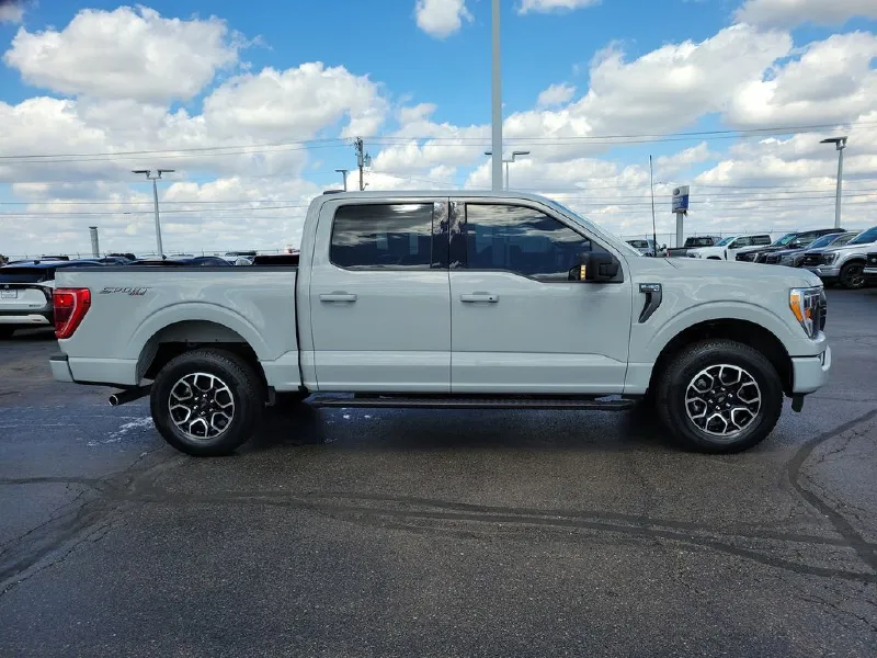 2023 FORD F150