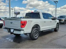 2023 FORD F150