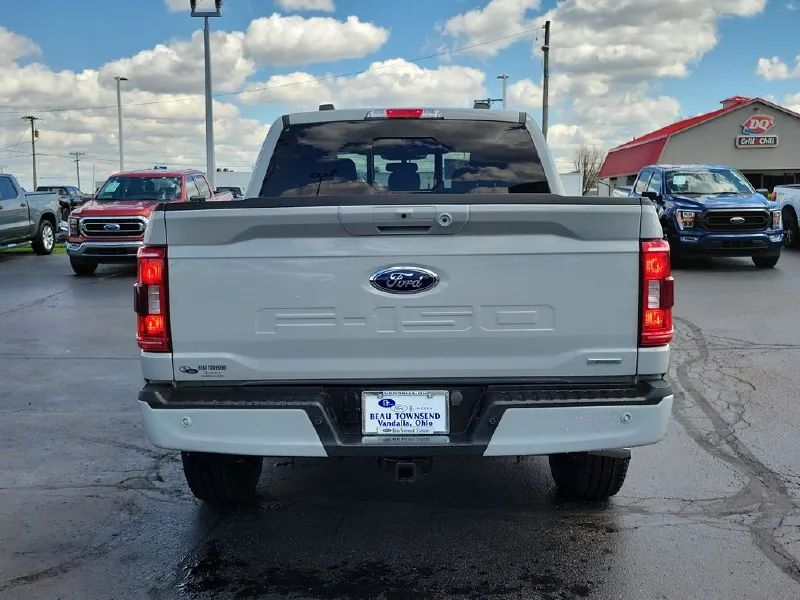 2023 FORD F150
