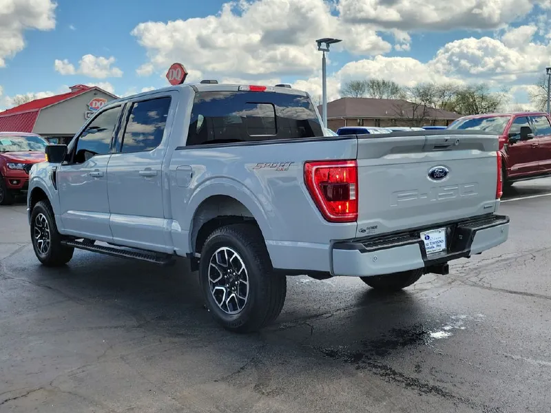 2023 FORD F150
