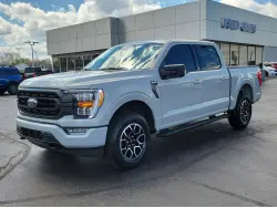2023 FORD F150
