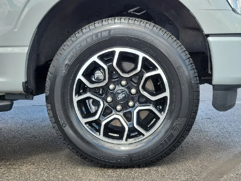 2023 FORD F150