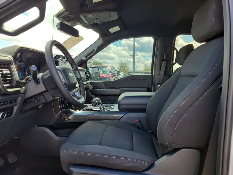 2023 FORD F150