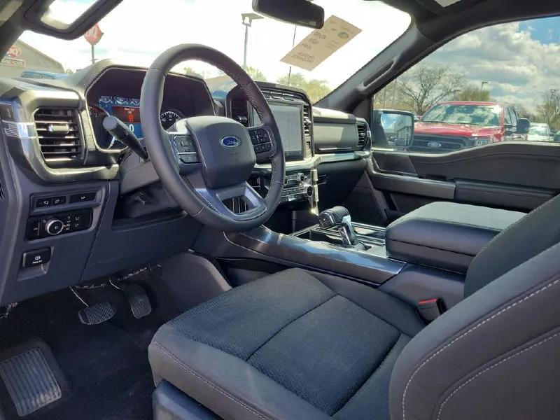 2023 FORD F150