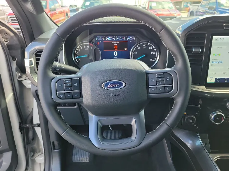 2023 FORD F150