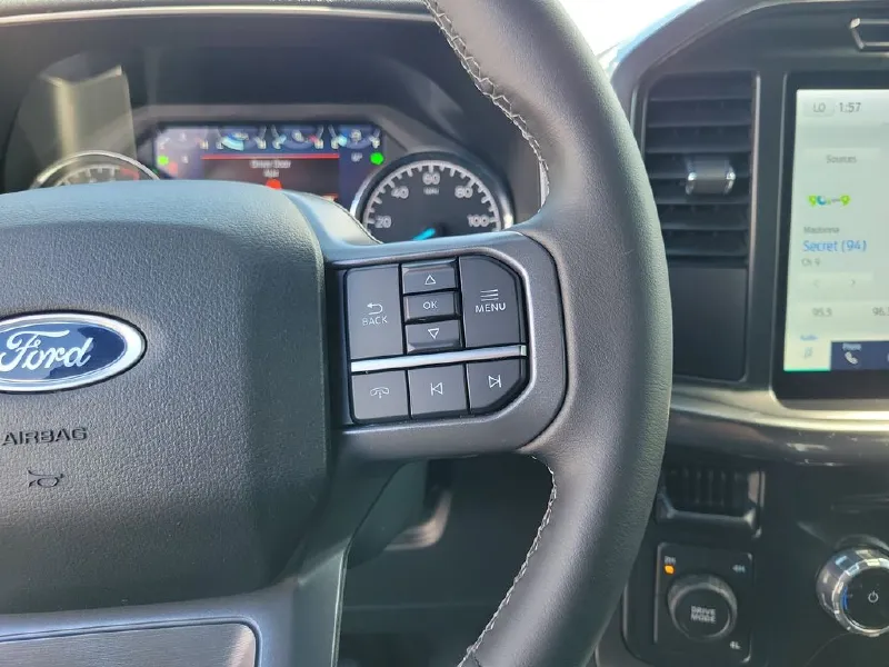 2023 FORD F150