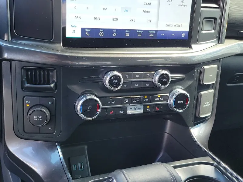 2023 FORD F150