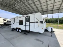2012 FOREST RIVER FLAGSTAFF MICRO LITE 25DS
