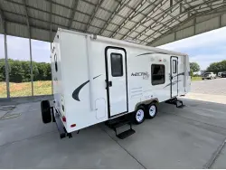 2012 FOREST RIVER FLAGSTAFF MICRO LITE 25DS