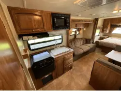 2012 FOREST RIVER FLAGSTAFF MICRO LITE 25DS