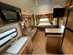 2012 FOREST RIVER FLAGSTAFF MICRO LITE 25DS