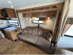 2012 FOREST RIVER FLAGSTAFF MICRO LITE 25DS