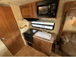 2012 FOREST RIVER FLAGSTAFF MICRO LITE 25DS