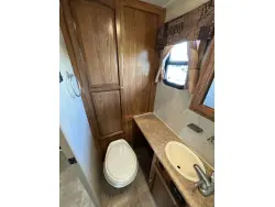 2012 FOREST RIVER FLAGSTAFF MICRO LITE 25DS