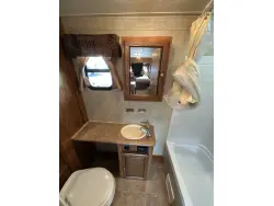 2012 FOREST RIVER FLAGSTAFF MICRO LITE 25DS