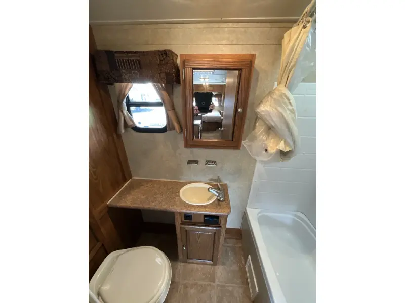 2012 FOREST RIVER FLAGSTAFF MICRO LITE 25DS