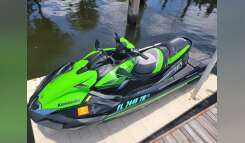 2023 Kawasaki JET SKI ULTRA 310 310LX-S Three Seater jet ski