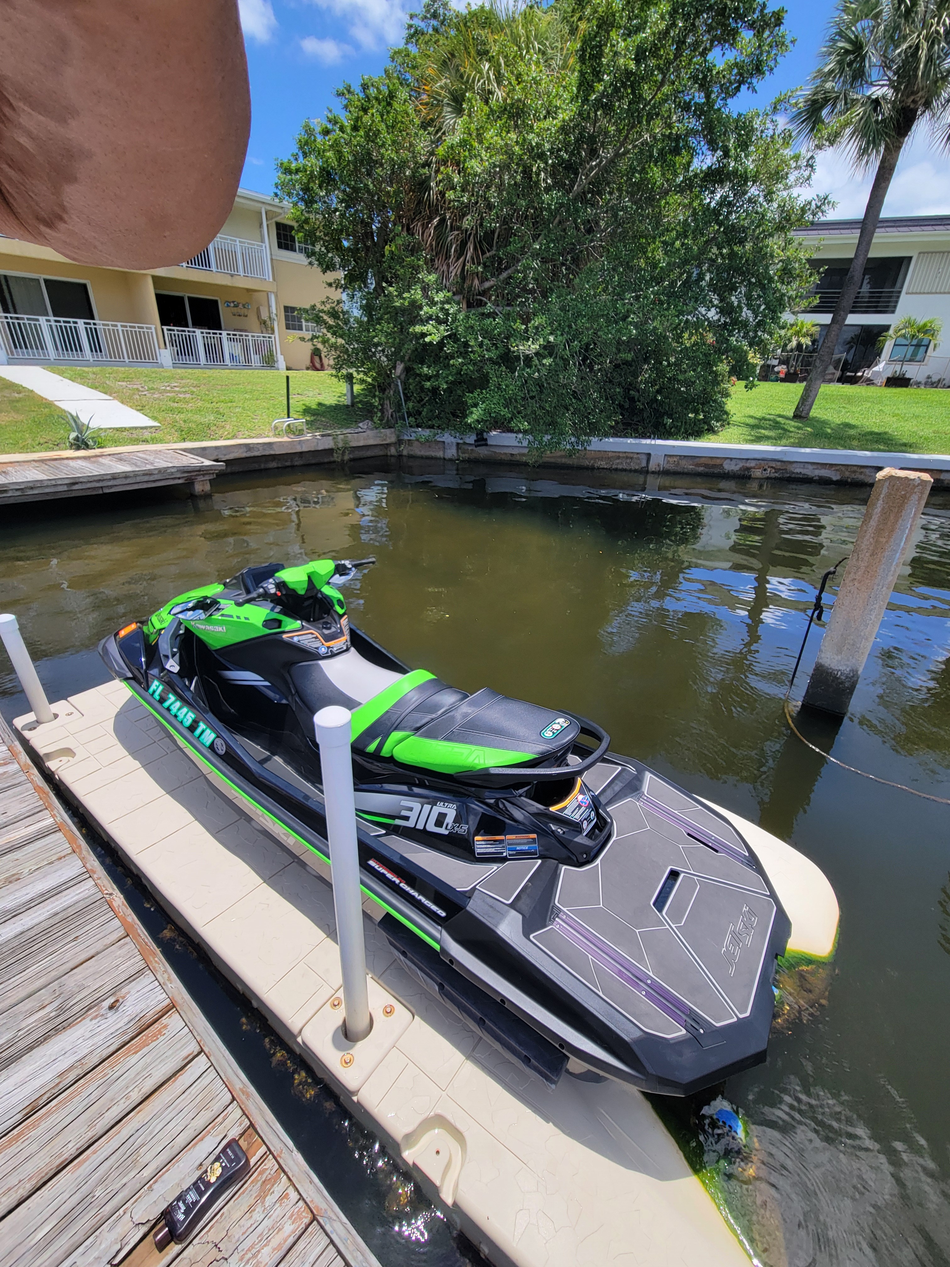 2023 Kawasaki JET SKI ULTRA 310 310LX-S in riviera beach FL