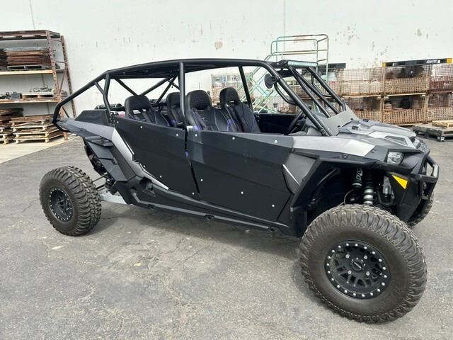 2017 Polaris RZR XP 4 TURBO EPS Recreation/Utility ATV