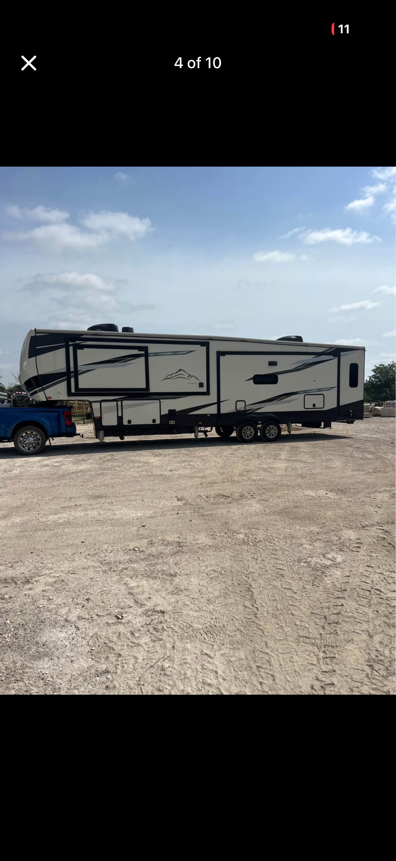 2022 Heartland BIG COUNTRY 3560 SS in caldwell TX