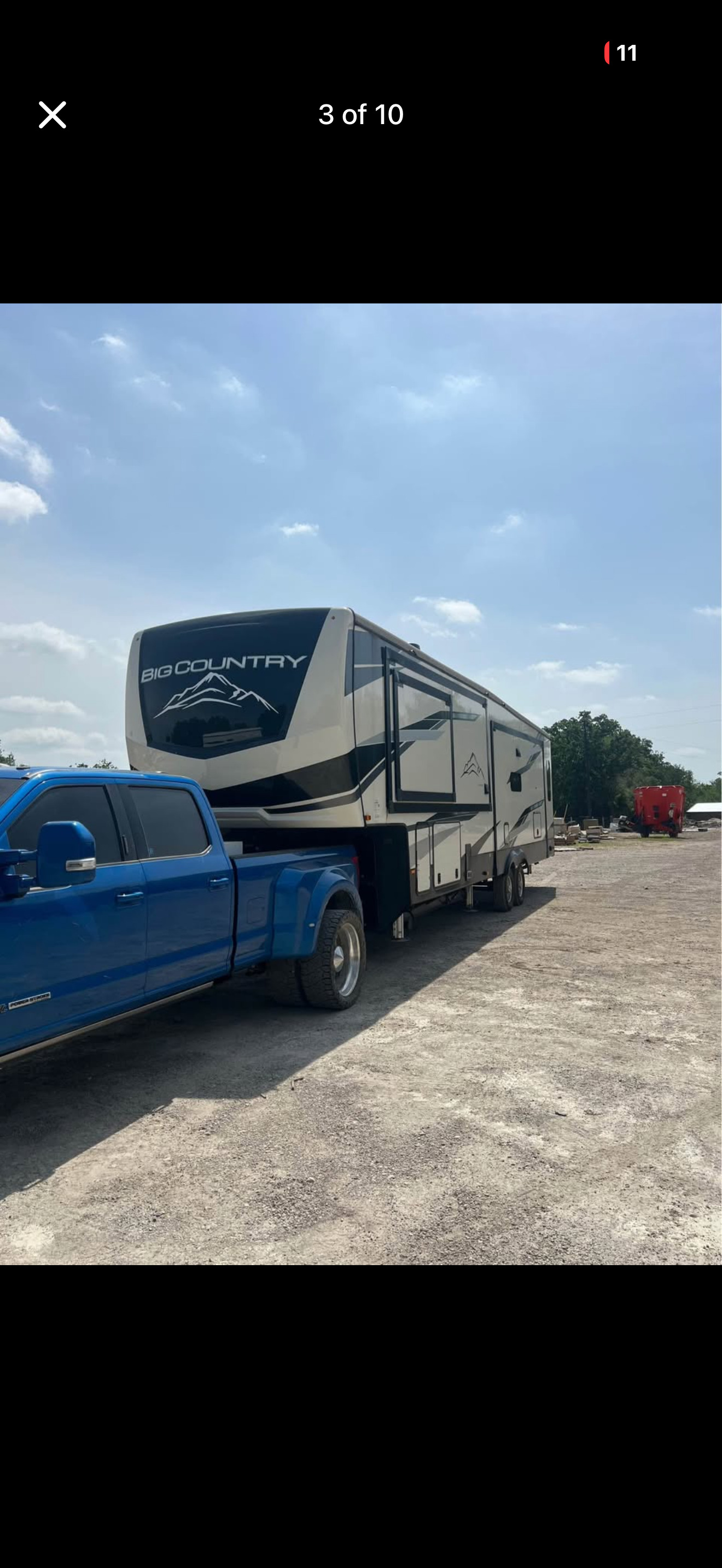 2022 Heartland BIG COUNTRY 3560 SS RV
