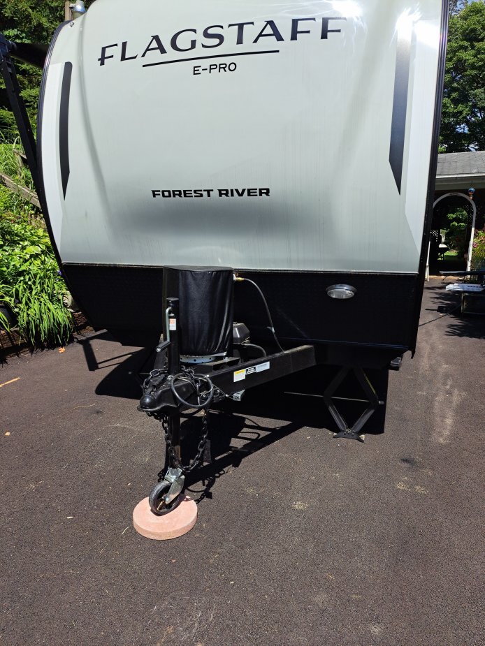 2026 Forest River FLAGSTAFF E-PRO E13LE RV